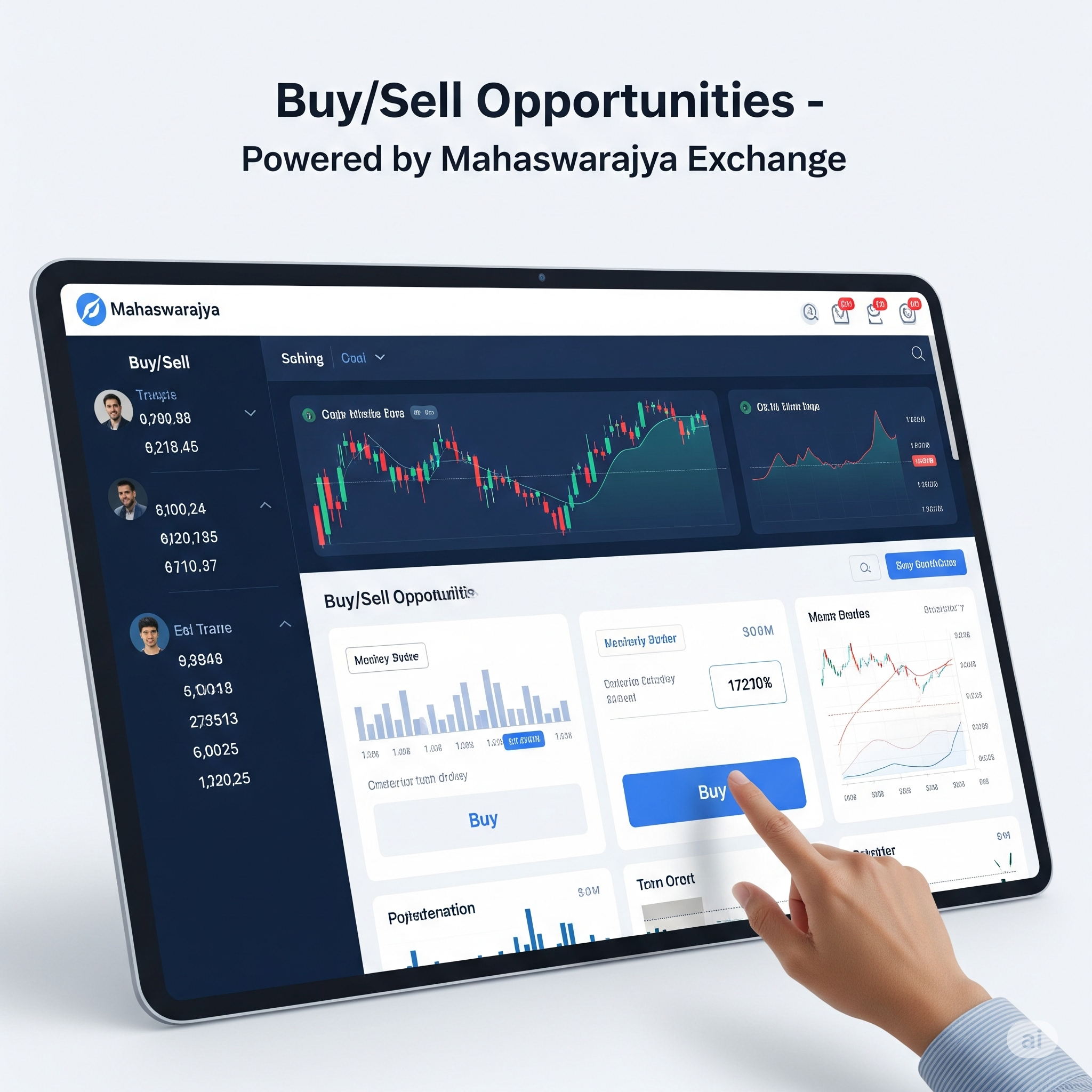 Buy Sell Opportunities